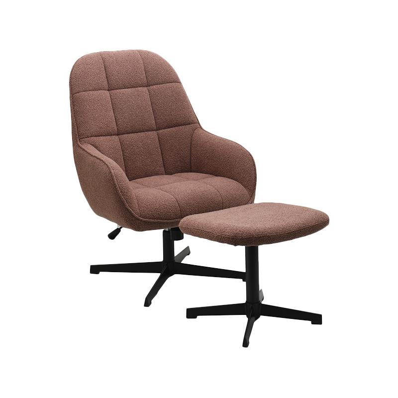 Leisure Lounge Стул с ногами 